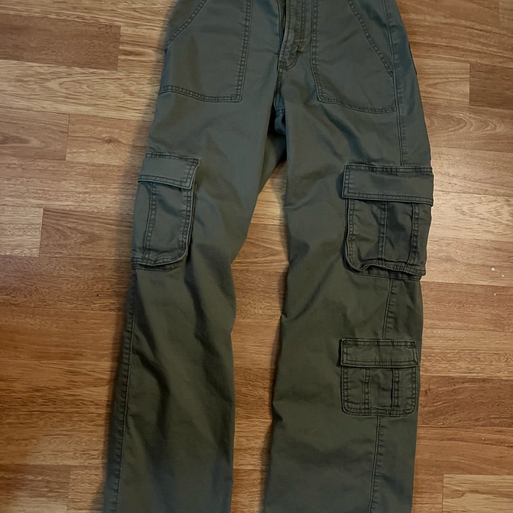 Hollister Cargo Pants
